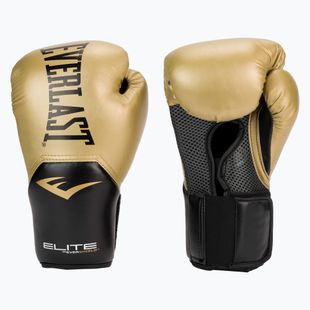 EVERLAST Pro Style Elite 2 bokszkesztyűk arany EV2500