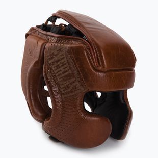 Everlast 1910 PRO barna fejvédő 4660