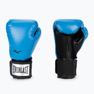 Everlast Pro Style 2 kék bokszkesztyűk EV2120 BLU
