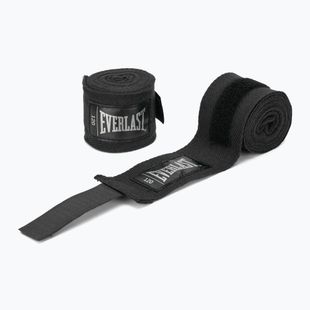 Kézbandázs Everlast 305 cm black