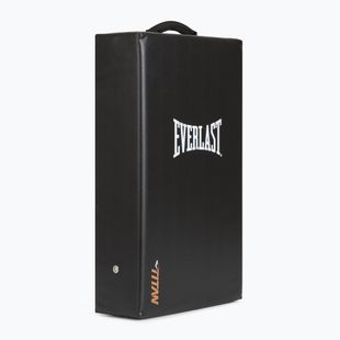 Edzőpajzs Everlast Kick Shield black