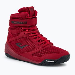 Férfi boxcipő Everlast Elite 2 red