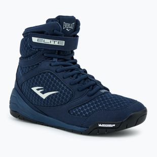 Férfi boxcipő Everlast Elite 2 navy