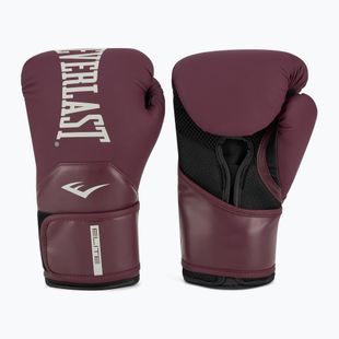 Boxkesztyű Everlast Pro Style Elite 2 maroon