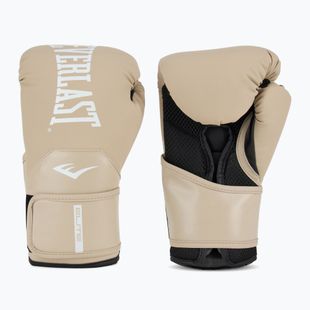 Boxkesztyű Everlast Pro Style Elite 2 champagne