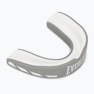 Szájvédő Everlast single Evershield grey/white