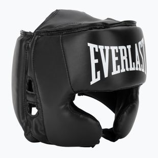 Everlast bokszsisak 2675 fekete