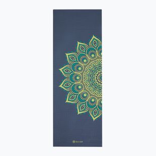 Jóga szett Gaiam Cushion Support Kit + Kostka modnight capri