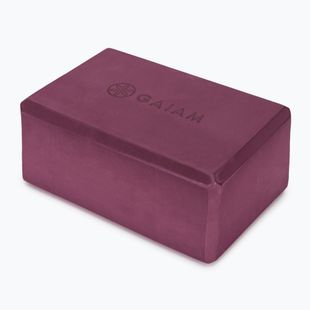 Jógatégla Gaiam Yoga midnight