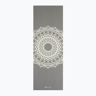 Jógaszőnyeg Gaiam Marrakesh Yoga dark greige