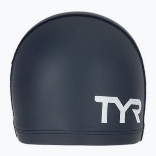TYR Silicone Comfort úszósapka navy