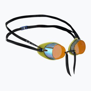 úszószemüveg TYR Socket Rockets 2.0 Metallized red/silver