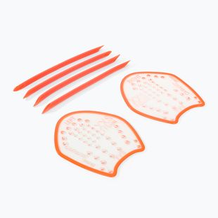 TYR Catalyst Stroke fluoreszkáló narancssárga úszó evezők