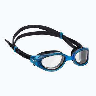 Úszószemüveg TYR Special Ops 3.0 Non-Polarized clear/blue/black