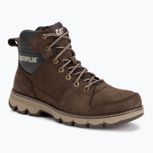 Férfi cipők CATerpillar Meridian Waterproof coffee bean