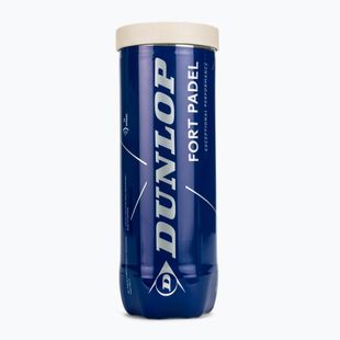 Padellabdák Dunlop Fort Padel 3pcs