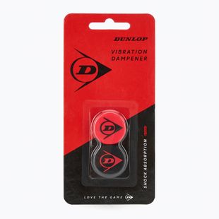 Rezgéscsillapító Dunlop Flying D Dampener 2 db red/black