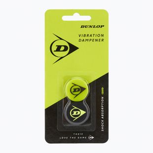 Rezgéscsillapító Dunlop Flying D Dampener 2 db. yellow/black