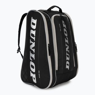 Padeltáska Dunlop Padel Pro Series black/silver