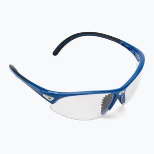 Squash védőszemüveg Dunlop Competition Eyewear Protective blue/clear