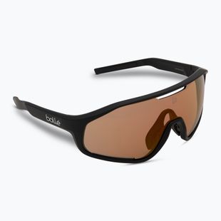 Napszemüveg Bollé Shifter black matte/phantom brown red photochromic