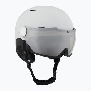 Sísisak Bollé Might Visor off white matte/brown gun