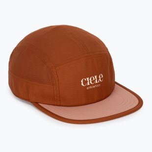 Baseballsapka Ciele Athletics GOCap EQ Nouveau gingerbread
