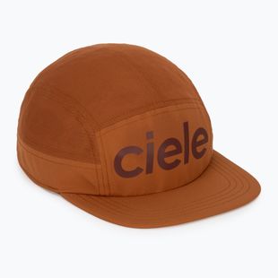 Baseballsapka Ciele Athletics GOCap Comp Century gingerbread