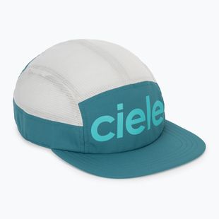 Baseballsapka Ciele Athletics GOCap Comp Century harbor light grey