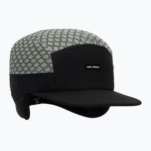 Ellenzős sapka Ciele Athletics GOCap FLTWND Ultra Iconic light moss