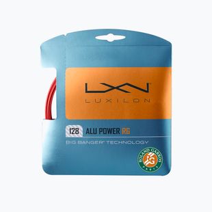 Luxilon Alu Power Roland Garros 128 barna tenisz húr WR8302401128