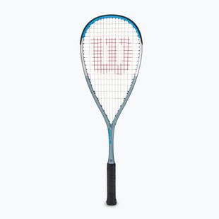 Wilson Ultra L kék/ezüst squash ütő