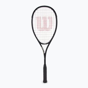 Squash ütő Wilson Pro Staff L fekete/szürke