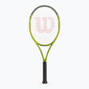 Wilson Blade Feel 103 tenisz ütő zöld WR117510