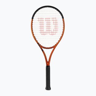 Wilson Burn teniszütő narancssárga 100LS V5.0 narancssárga WR109010