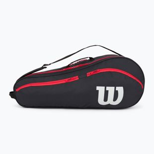 Wilson Advantage 6PK tenisztáska fekete