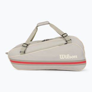 Wilson Team 6PK tenisz táska zabtej