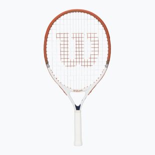 Wilson Roland Garros Elite Jr 21 navy/orange gyermek teniszütő