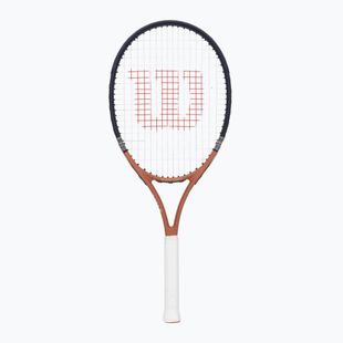 Wilson Roland Garros Elite Comp Jr gyermek teniszütő 26 navy/orange