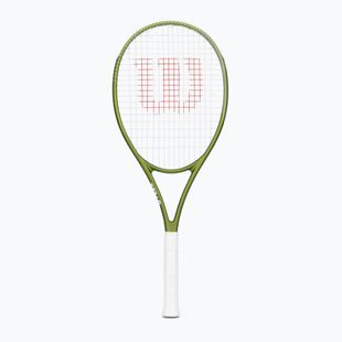 Teniszütő Wilson Blade Feel 103 Team green