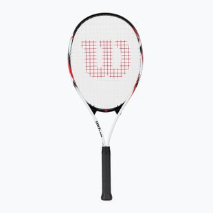 Teniszütő Wilson Fusion XL white/black