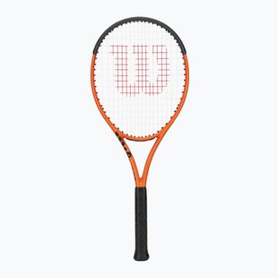 Teniszütő Wilson Burn 100LS V6 orange