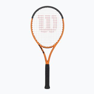 Teniszütő Wilson Burn 100S V6 orange