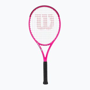 Teniszütő Wilson Burn 105S V6 pink