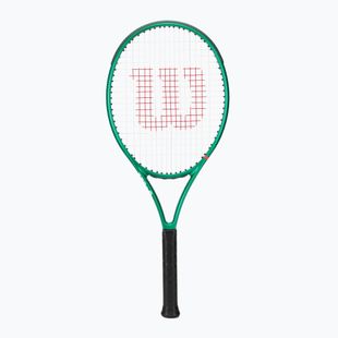Gyerek teniszütő Wilson Blade Jr 26 V10 green