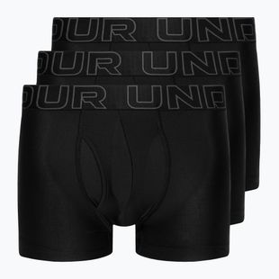 Férfi alsónemű Under Armour Perf Tech 3 db black