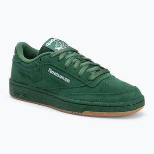 Reebok Club C 85 cipő drkgrn/ftwwht/rbkle3
