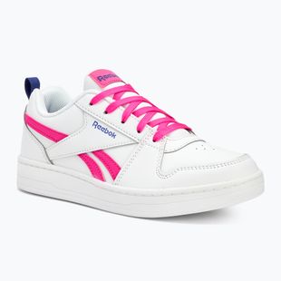 Gyerekcipő Reebok Royal Prime 2.0 cloud white/laser pink/bold purple