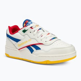Gyerekcipő Reebok BB 4000 II chalk/vector blue/vector red