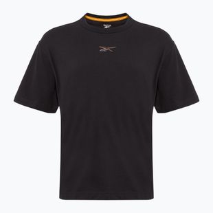 Férfi edző póló Reebok Atlethe Hype Tee fekete